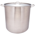 Stainless Steel 103qt 12 Element Stockpot Cookware Stainless Steel 103qt 12 Element Stockpot Cookware