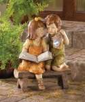 Reading Time Fun Solar Lamp