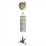 Country Hummingbird Chime