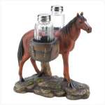 Packhorse Salt And Pepper Set Packhorse Salt And Pepper Set