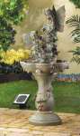 Fairy Solar Water Fountain Fairy Solar Water Fountain