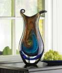 Galaxy Art Glass Vase Galaxy Art Glass Vase