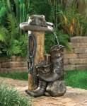 Wild Western Water Fountain Wild Western Water Fountain