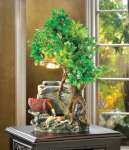 Bonsai Waterfall Fountain Bonsai Waterfall Fountain