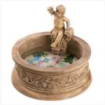 Cherub Water Fountain Cherub Water Fountain