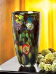 The Art-glass Garden Vase The Art-glass Garden Vase