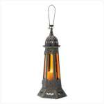 Gothic Tower Candle Lantern Gothic Tower Candle Lantern