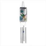 Solar Hummingbird Windchime Solar Hummingbird Windchime