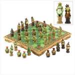 Frog Kingdom Chess Set Frog Kingdom Chess Set