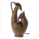 Abstract Urn Fountain Abstract Urn Fountain