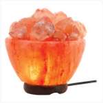 Salt Bowl Table Lamp