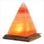 Natural Salt Table Lamp