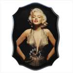 Marilyn Monroe Wallclock