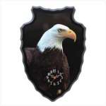 Eagle Spirit Wallclock Eagle Spirit Wallclock