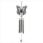 Rustic Butterfly Windchime Rustic Butterfly Windchime