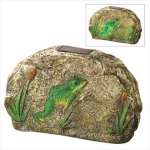Magic Motion Frog Garden Stone Magic Motion Frog Garden Stone