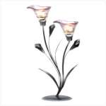 Calla Lily Candleholder Calla Lily Candleholder
