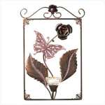 Enchanted Tealight Candle Wall Sconce Enchanted Tealight Candle Wall Sconce