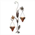 Autumn Lace Candle Sconce Autumn Lace Candle Sconce