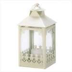 Garden Gate Candle Lantern Garden Gate Candle Lantern