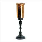 Bronze Hurricane Candle Lantern Bronze Hurricane Candle Lantern