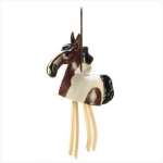 Buckskin Horse Windchime Buckskin Horse Windchime