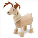 Anamalz Wooden Reindeer Anamalz Wooden Reindeer
