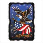 Ed Hardy Eagle Wallclock Ed Hardy Eagle Wallclock