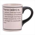 What A Nurse Is Mug