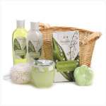 Lily Bath And Body Gift Set Lily Bath And Body Gift Set