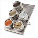 Magnetic Spice Rack Magnetic Spice Rack