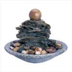 Rock Water Fountain Rock Water Fountain