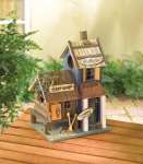 bass Lake Lodge Birdhouse