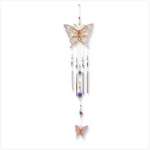 Shimmering Butterfly Windchime Shimmering Butterfly Windchime