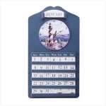 A Lighthouse Wallclock & Calender A Lighthouse Wallclock & Calender