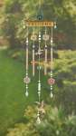 Hummingbird Welcome Windchime Hummingbird Welcome Windchime