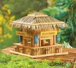 Beach Hangout Birdhouse Beach Hangout Birdhouse