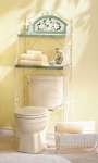 Magnolia Bathroom Shelf Magnolia Bathroom Shelf