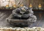 Rock Design Tabletop Fountain Rock Design Tabletop Fountain