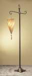 Spiral Hanging Floor Lamp