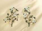 Magnolia Wall Candleholders Magnolia Wall Candleholders