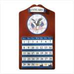 American Eagle Clock/calendar American Eagle Clock/calendar