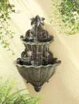 Pineapple Wall Fountain