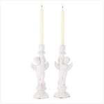 Angel Candleholders Angel Candleholders