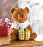 Birthday Message Bear
