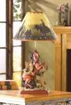 Horse Lamp