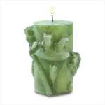 Frolicking Frog Candle Frolicking Frog Candle
