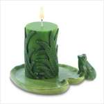 Lily Pad Candle Set Lily Pad Candle Set