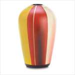 Carnival Stripe Vase Carnival Stripe Vase