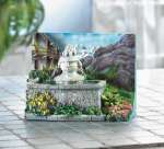 Alpine Courtyard Mini-fountain Alpine Courtyard Mini-fountain